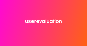 User Evaluation