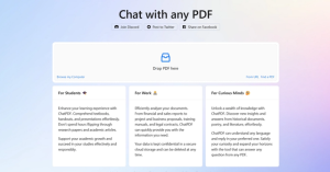 ChatPDF