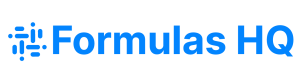 Formulas HQ